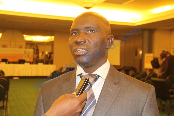 Sanoussy Diakité, DG ONFP : « Ce manuel permet à l’individu de savoir comment il peut s’insérer sur le marché du travail » Sanoussy Diakité, DG ONFP : « Ce manuel permet à l’individu de savoir comment il peut s’insérer sur le marché du travail »