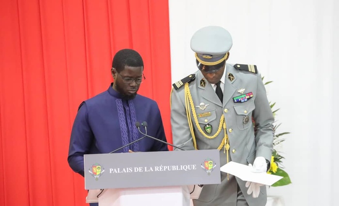 [🛑DIRECT / Palais ] 1er Mai / Fête du Travail 2025 : Le PR Bassirou Diomaye Faye reçoit les doléances des travailleurs