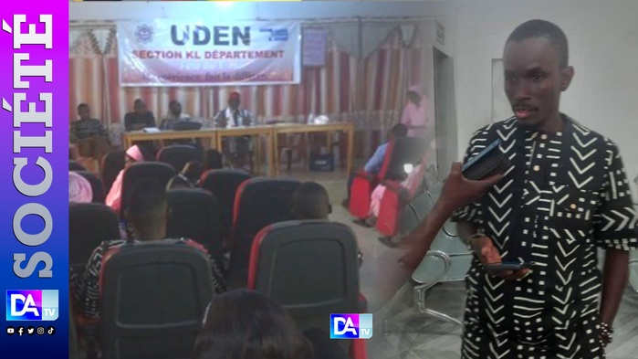 Kaolack – Fête du travail : l’UDEN dresse un tableau sombre de la situation des travailleurs de l’éducation et avertit Kaolack – Fête du travail : l’UDEN dresse un tableau sombre de la situation des travailleurs de l’éducation et avertit