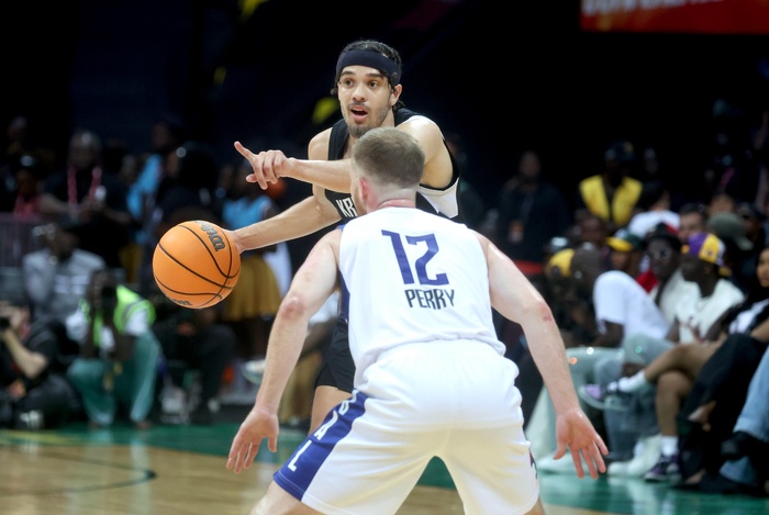 Phase retour BAL Conférence Sahara : l’AS Ville de Dakar tombe à nouveau face aux Kriol Stars (92-95) Phase retour BAL Conférence Sahara : l’AS Ville de Dakar tombe à nouveau face aux Kriol Stars (92-95)