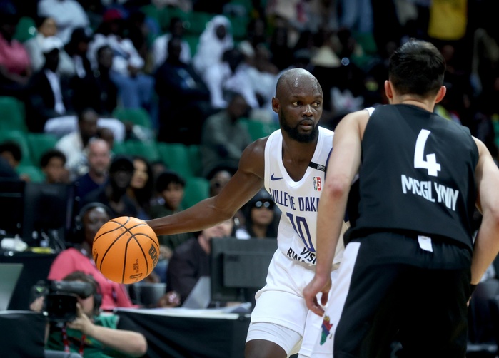 Phase retour BAL Conférence Sahara : l’AS Ville de Dakar tombe à nouveau face aux Kriol Stars (92-95) Phase retour BAL Conférence Sahara : l’AS Ville de Dakar tombe à nouveau face aux Kriol Stars (92-95)