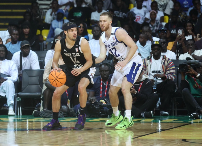 Phase retour BAL Conférence Sahara : l’AS Ville de Dakar tombe à nouveau face aux Kriol Stars (92-95) Phase retour BAL Conférence Sahara : l’AS Ville de Dakar tombe à nouveau face aux Kriol Stars (92-95)