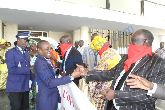 Questions d’actualité à l’Assemblée Nationale (IMAGES) Questions d’actualité à l’Assemblée Nationale (IMAGES)
