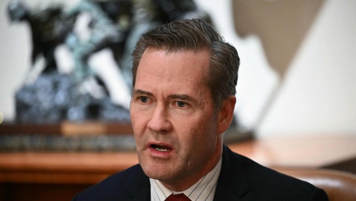 Le conseiller à la sécurité nationale de Trump, Mike Waltz, quitte son poste, selon des médias Le conseiller à la sécurité nationale de Trump, Mike Waltz, quitte son poste, selon des médias