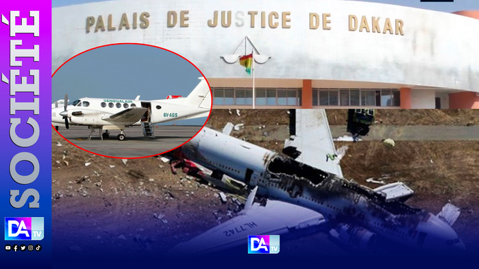 Procès du crash de l’avion SénégalAir : Audience marathon, révélations accablantes et verdict attendu le 24 juillet Procès du crash de l’avion SénégalAir : Audience marathon, révélations accablantes et verdict attendu le 24 juillet