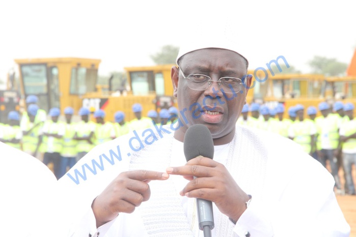 Affaire de la licence 4G : Macky Sall «brûle» Orange, Tigo et Expresso Affaire de la licence 4G : Macky Sall «brûle» Orange, Tigo et Expresso