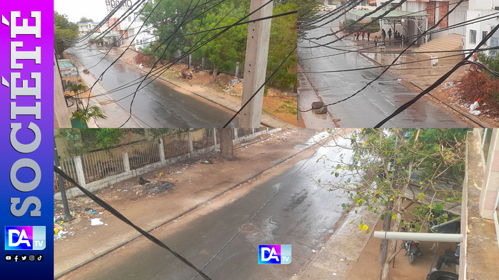 Hivernage 2025: De fines pluies enregistrées à Thiès Hivernage 2025: De fines pluies enregistrées à Thiès