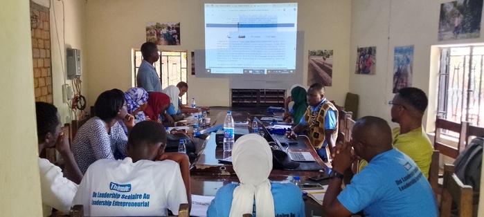 KOLDA : À la découverte de « Sow Ranch », une retraite écologique pour la protection de l’environnement... KOLDA : À la découverte de « Sow Ranch », une retraite écologique pour la protection de l’environnement...