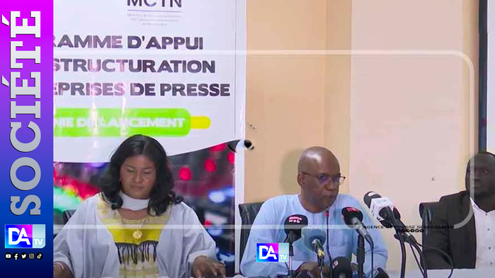 FADP : « Ces réformes unilatérales » du ministère de la Communication, dénoncées par le CDEPS FADP : « Ces réformes unilatérales » du ministère de la Communication, dénoncées par le CDEPS