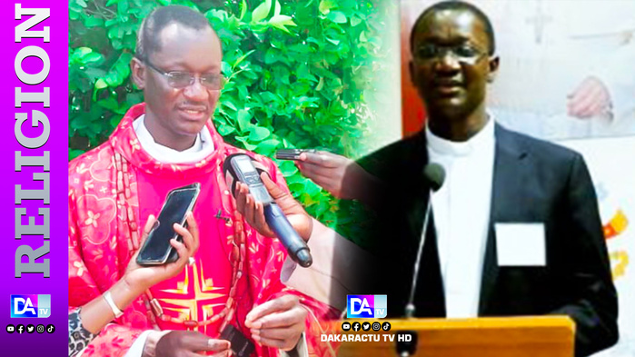 Diocèse de Thiès: Mgr Albert Thierry Séne succède à Mgr André Guèye à la tête de l'administration Diocèse de Thiès: Mgr Albert Thierry Séne succède à Mgr André Guèye à la tête de l'administration