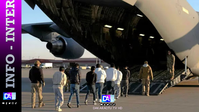 Le Rwanda en discussions "initiales" avec les États-Unis sur un accord migratoire (ministre) Le Rwanda en discussions "initiales" avec les États-Unis sur un accord migratoire (ministre)