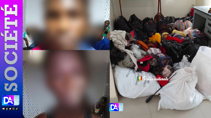 Immigration irrégulière : La police de Louga interpelle 46 candidats dont 6 Gambiens, 4 Guinéens et 3 Sierra-Léonais Immigration irrégulière : La police de Louga interpelle 46 candidats dont 6 Gambiens, 4 Guinéens et 3 Sierra-Léonais