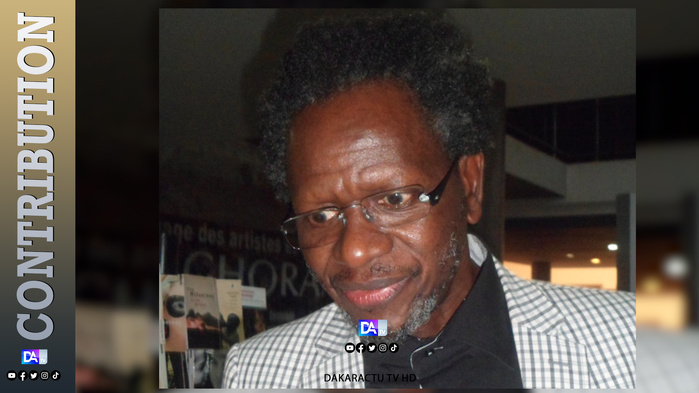 Arrêté du ministre de la Communication: Un recul de quatre siècles ( Pape Samba Kane ) Arrêté du ministre de la Communication: Un recul de quatre siècles ( Pape Samba Kane )