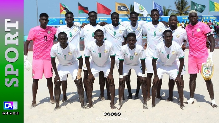 Mondial Beach Soccer 2025 : Les Lions du Sénégal visent la revanche face à l’Italie en quarts de finale Mondial Beach Soccer 2025 : Les Lions du Sénégal visent la revanche face à l’Italie en quarts de finale