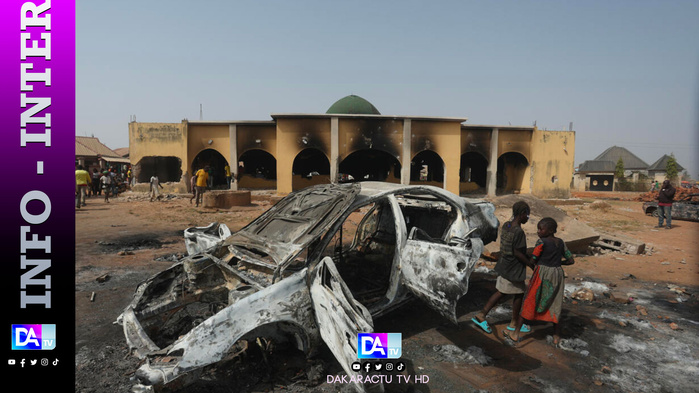 Nigeria: au moins 6 morts dans une attaque dans l’Etat de Plateau Nigeria: au moins 6 morts dans une attaque dans l’Etat de Plateau