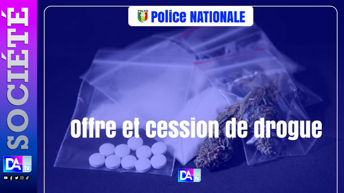 Ziguinchor : 6 kg de chanvre saisis au pont Tobor, trois trafiquants tombent dans la nasse Ziguinchor : 6 kg de chanvre saisis au pont Tobor, trois trafiquants tombent dans la nasse