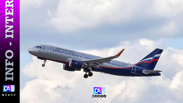 Russie: 350 vols annulés ou retardés depuis mardi après des attaques ukrainiennes Russie: 350 vols annulés ou retardés depuis mardi après des attaques ukrainiennes