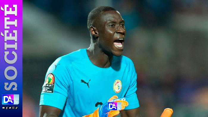 Confiance trahie, millions envolés : L’international sénégalais Alfred Gomis pris au piège d’un escroc au sourire foncier Confiance trahie, millions envolés : L’international sénégalais Alfred Gomis pris au piège d’un escroc au sourire foncier