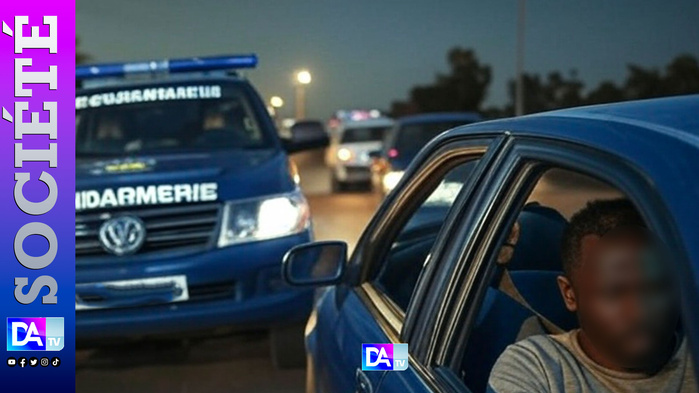 Course-poursuite : le rodéo nocturne d’un convoyeur de 103 kg de yamba venu de Gambie s’achève dans les barbelés de Coki Course-poursuite : le rodéo nocturne d’un convoyeur de 103 kg de yamba venu de Gambie s’achève dans les barbelés de Coki