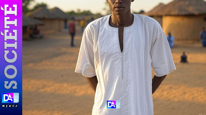 « Les esprits m’ont poussé » : Bathie Kâ tue son père à Ndande et écope de 5 ans de prison « Les esprits m’ont poussé » : Bathie Kâ tue son père à Ndande et écope de 5 ans de prison