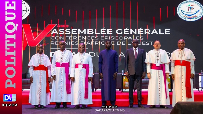 5e Assemblée plénière des Conférences épiscopales réunies de l’Afrique de l’Ouest: Le PR BDF plaide pour la poursuite de l’engagement en faveur des pauvres et de la justice sociale du Pape François 5e Assemblée plénière des Conférences épiscopales réunies de l’Afrique de l’Ouest: Le PR BDF plaide pour la poursuite de l’engagement en faveur des pauvres et de la justice sociale du Pape François