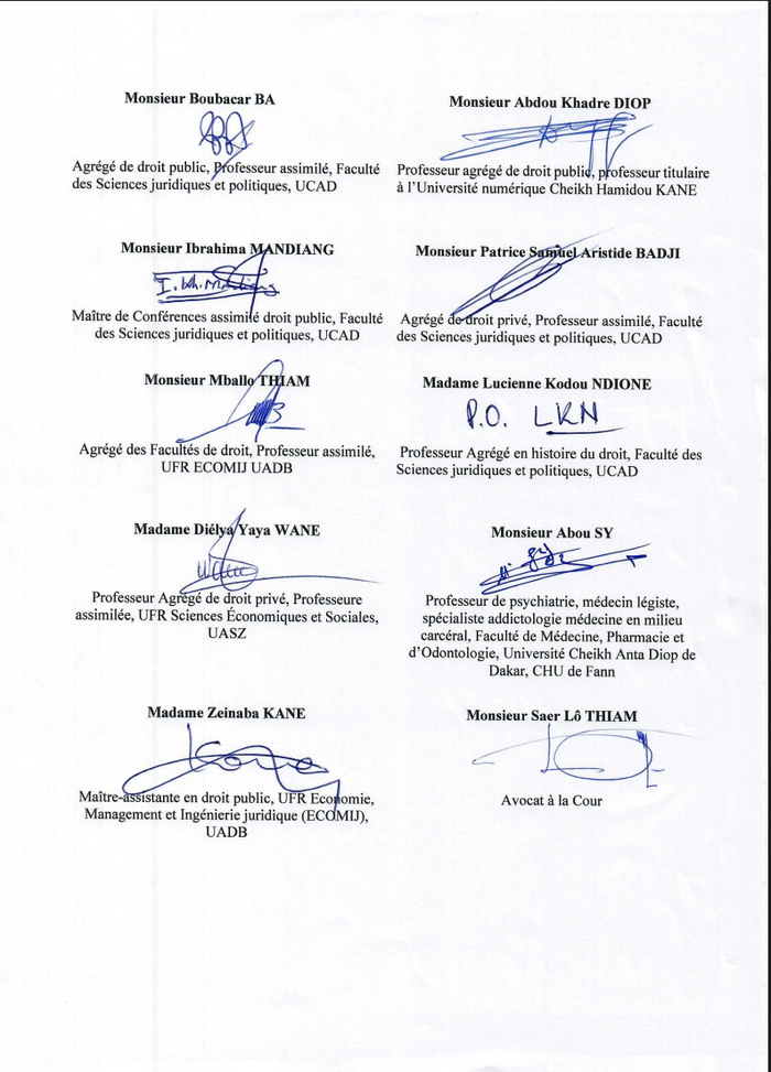 Concours d’entrée à la CFJ / section Magistrature : Seulement 30 candidats définitivement admis et 5 en attente sur 137 admissibles Concours d’entrée à la CFJ / section Magistrature : Seulement 30 candidats définitivement admis et 5 en attente sur 137 admissibles