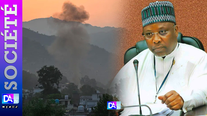 Conflit entre le Pakistan et l'Inde : Le SG de l'UPCI, Mouhamadou Khouraïchi Niass, exprime sa vive préoccupation et appelle au calme Conflit entre le Pakistan et l'Inde : Le SG de l'UPCI, Mouhamadou Khouraïchi Niass, exprime sa vive préoccupation et appelle au calme