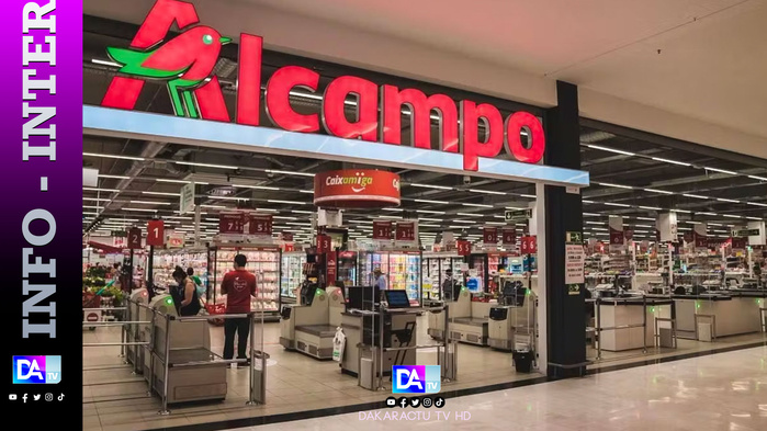 Auchan va fermer 25 supermarchés et supprimer plus de 700 postes en Espagne Auchan va fermer 25 supermarchés et supprimer plus de 700 postes en Espagne