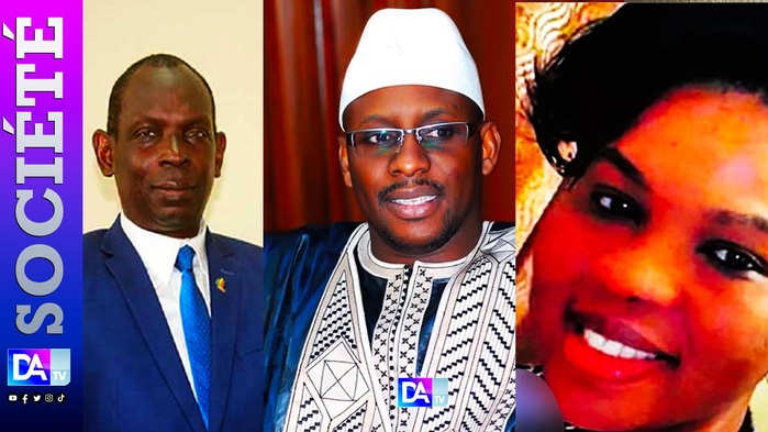 Détournement de 734 millions : Momath Bâ brise le silence et renvoie Tabaski Ngom à ses responsabilités Détournement de 734 millions : Momath Bâ brise le silence et renvoie Tabaski Ngom à ses responsabilités