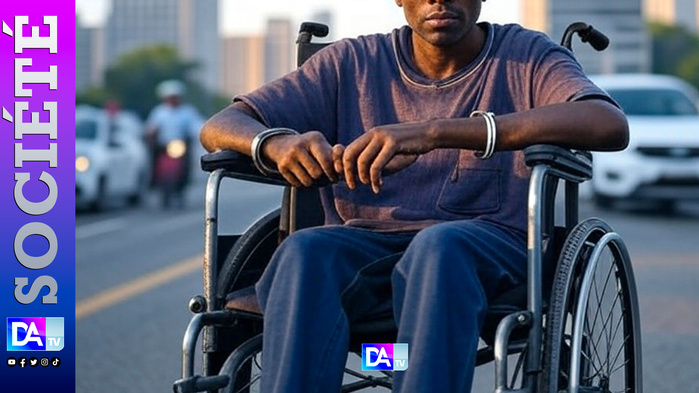 Trafic sous camouflage : à Diourbel, un dealer en fauteuil roulant démasqué par l’Ocrtis Trafic sous camouflage : à Diourbel, un dealer en fauteuil roulant démasqué par l’Ocrtis