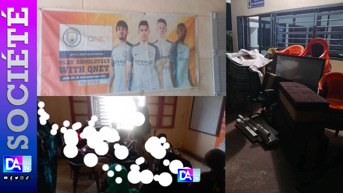 Ziguinchor : un réseau QNET démantelé, 8 personnes arrêtées Ziguinchor : un réseau QNET démantelé, 8 personnes arrêtées