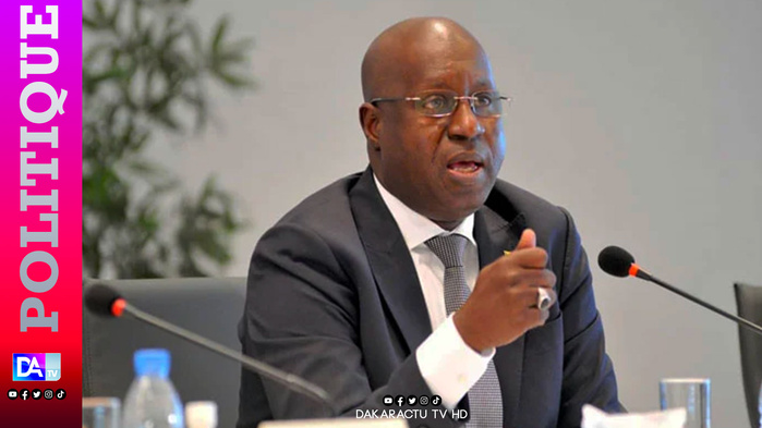 Dialogue national : Abdou Karim Sall soumet ses observations au gouvernement Dialogue national : Abdou Karim Sall soumet ses observations au gouvernement