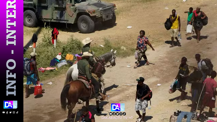 La Guinée équatoriale confirme des discussions avec Washington pour recevoir des migrants expulsés La Guinée équatoriale confirme des discussions avec Washington pour recevoir des migrants expulsés