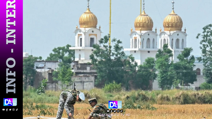 L’Inde et le Pakistan s’accusent d’attaques de drones après une journée meurtrière L’Inde et le Pakistan s’accusent d’attaques de drones après une journée meurtrière
