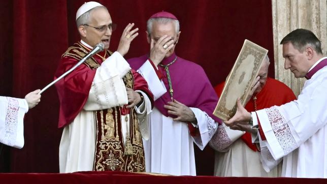 Les premiers pas de Léon XIV: messe, prière publique, audience Les premiers pas de Léon XIV: messe, prière publique, audience