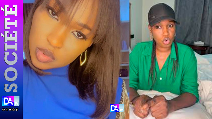 Tontine iPhone : Khady Thiam de “Dabish Pro” tombe pour diffamation « numérique » Tontine iPhone : Khady Thiam de “Dabish Pro” tombe pour diffamation « numérique »