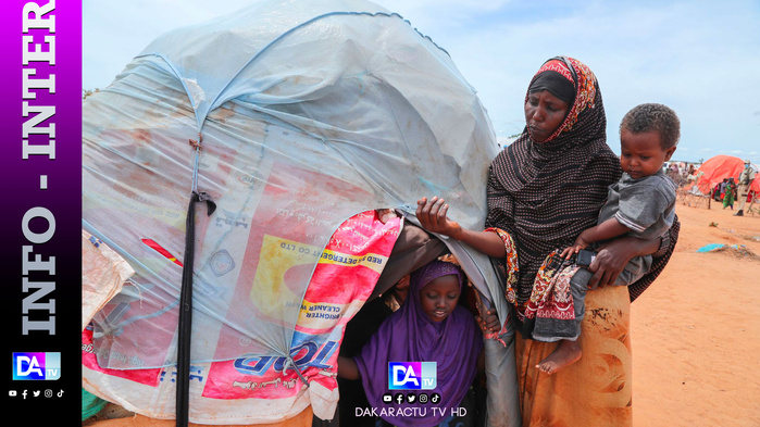 Le PAM alerte sur "l'aggravation de la faim" en Afrique de l'Ouest et centrale Le PAM alerte sur "l'aggravation de la faim" en Afrique de l'Ouest et centrale
