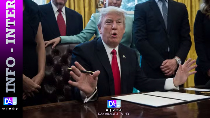 La Maison Blanche menace de « suspendre » les droits des immigrés à contester leur expulsion La Maison Blanche menace de « suspendre » les droits des immigrés à contester leur expulsion