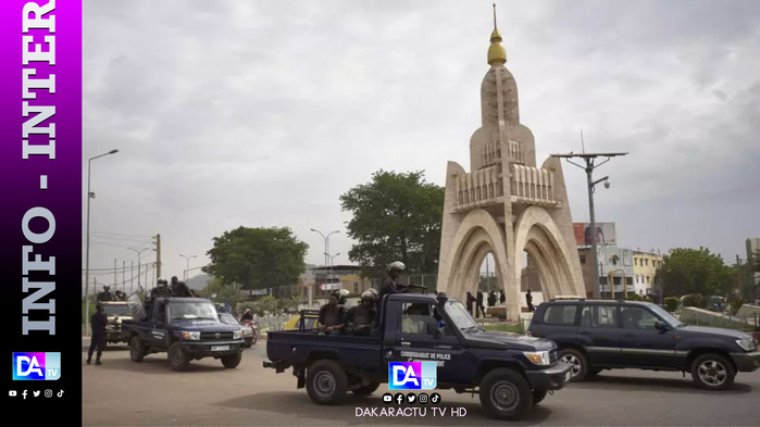 Mali: deux opposants portés disparus depuis jeudi, selon HRW Mali: deux opposants portés disparus depuis jeudi, selon HRW