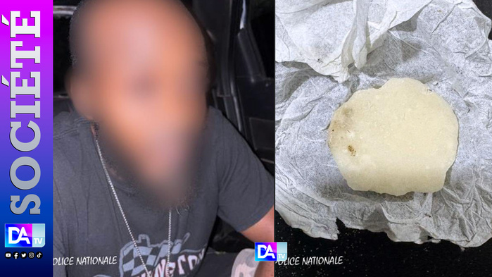Trafic de drogue dure à Yoff : un étranger arrêté avec du crack près de la Brioche Dorée Trafic de drogue dure à Yoff : un étranger arrêté avec du crack près de la Brioche Dorée
