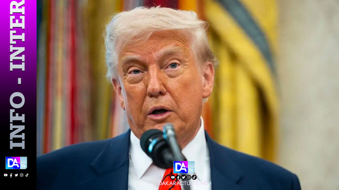 Pourparlers Chine/Etats-Unis: Trump salue « une remise à zéro complète » des relations commerciales Pourparlers Chine/Etats-Unis: Trump salue « une remise à zéro complète » des relations commerciales