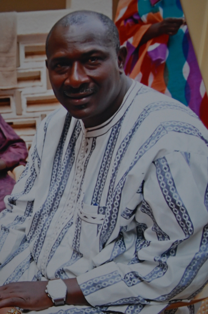 NÉCROLOGIE- Kalidou Diagne, ancien directeur des Travaux Publics n'est plus NÉCROLOGIE- Kalidou Diagne, ancien directeur des Travaux Publics n'est plus