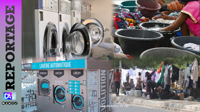 Laveries automatiques ou Pressings : Entre un succès croissant et une menace silencieuse pour les lavandières traditionnelles Laveries automatiques ou Pressings : Entre un succès croissant et une menace silencieuse pour les lavandières traditionnelles