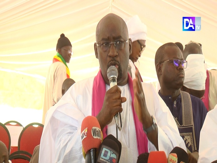 Mbacké – Le maire Gallo Bâ  inaugure une maternité moderne et honore la mémoire d’un dignitaire local : Youssou Babou Mbacké – Le maire Gallo Bâ  inaugure une maternité moderne et honore la mémoire d’un dignitaire local : Youssou Babou