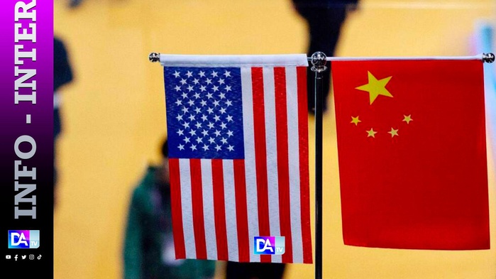 Les Etats-Unis et la Chine vont suspendre pour 90 jours une partie de leurs droits de douane punitifs (communiqué commun) Les Etats-Unis et la Chine vont suspendre pour 90 jours une partie de leurs droits de douane punitifs (communiqué commun)