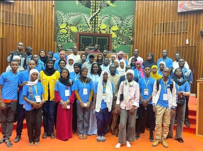 KOLDA : Le lycée Alpha Molo Baldé remporte les prix de maths-info et de la meilleure représentation de thème… KOLDA : Le lycée Alpha Molo Baldé remporte les prix de maths-info et de la meilleure représentation de thème…