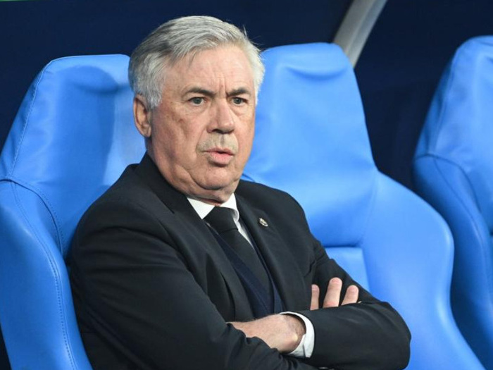 Foot: l'Italien Carlo Ancelotti nouveau sélectionneur du Brésil Foot: l'Italien Carlo Ancelotti nouveau sélectionneur du Brésil