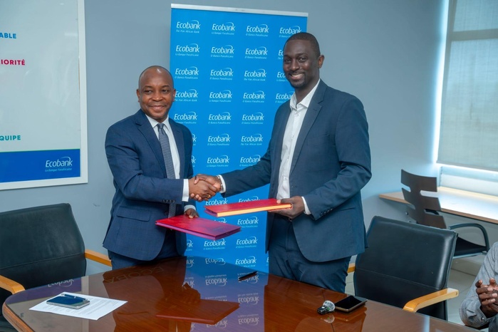Digitalisation du système de santé au Sénégal : Ecobank Sénégal et EYONE s’unissent pour la transformation numérique du secteur Digitalisation du système de santé au Sénégal : Ecobank Sénégal et EYONE s’unissent pour la transformation numérique du secteur