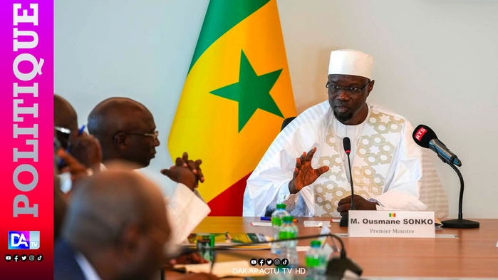 Opération pré-hivernale : Les décisions prises à l’issue du conseil interministériel ce lundi présidé par le PM Ousmane Sonko Opération pré-hivernale : Les décisions prises à l’issue du conseil interministériel ce lundi présidé par le PM Ousmane Sonko