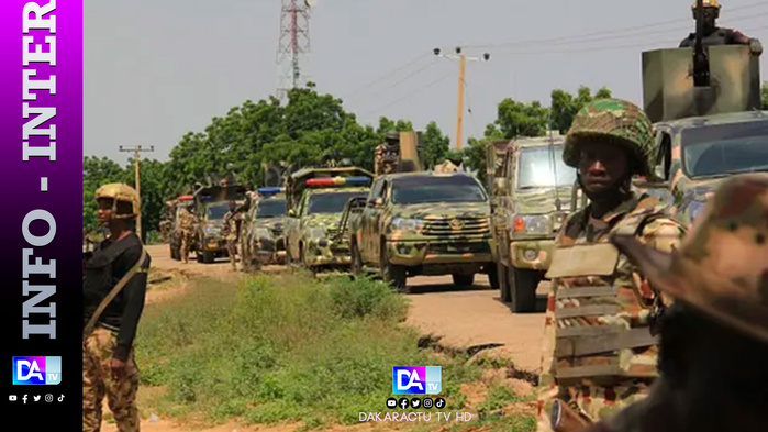 Nigeria: nouvelle attaque jihadiste contre une base, 4 soldats tués Nigeria: nouvelle attaque jihadiste contre une base, 4 soldats tués